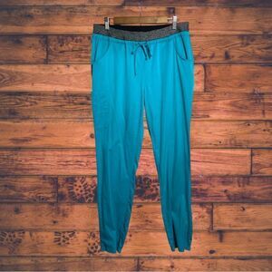 5 for $25🔥Maevn Teal‎ Scrub Pants Large Tall